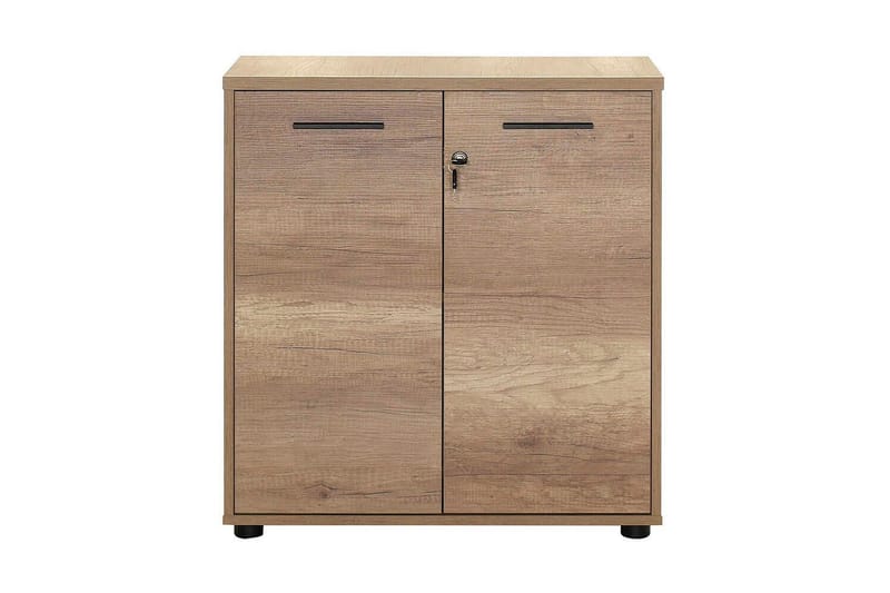 Namen Bokhylle 76 cm - Eik - Oppbevaring - Hyller - Bokhylle