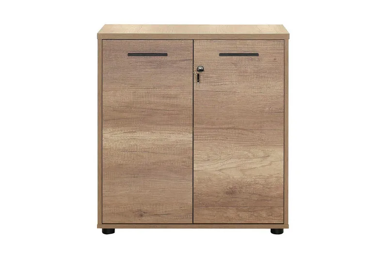 Namen Bokhylle 76 cm, Eik