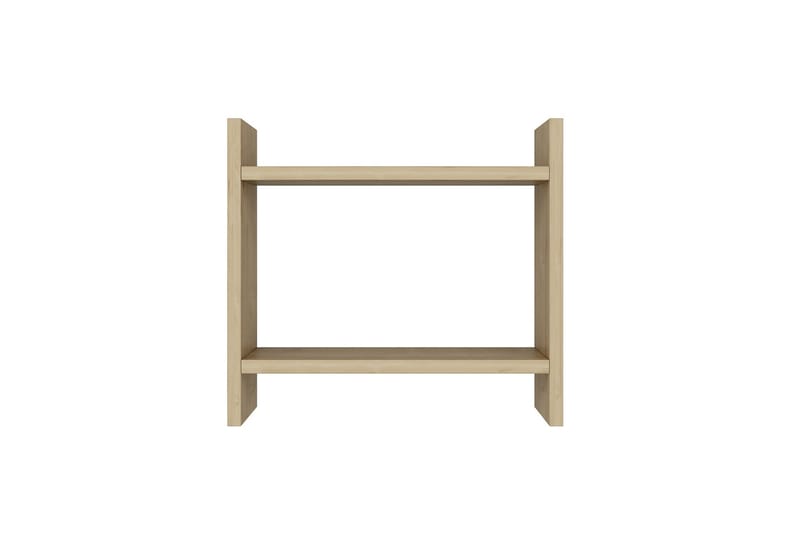 Endicott Lagerhylle 34x10 cm - Brun - Oppbevaring - Hyller - Oppbevaringshylle - Lagerhylle