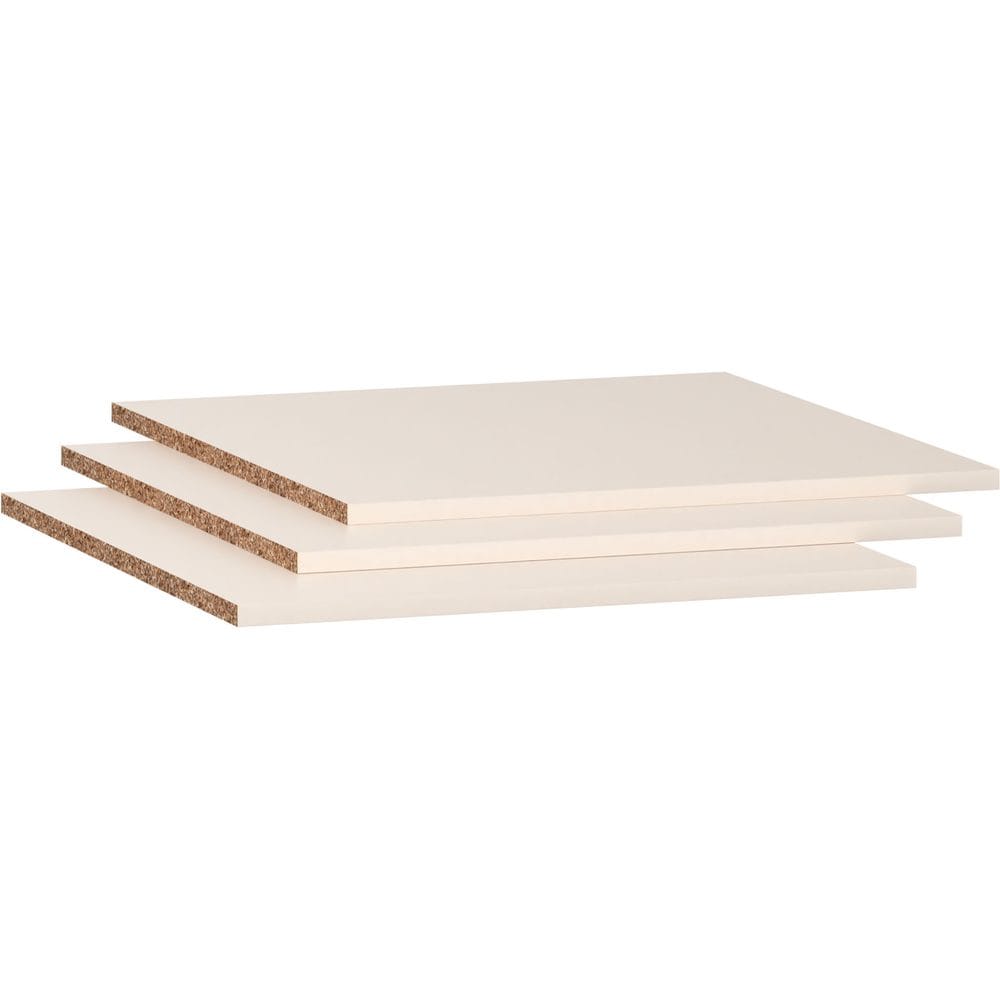 Garderobe Hyller 4 You Fresh 1 Dør - Sandbeige