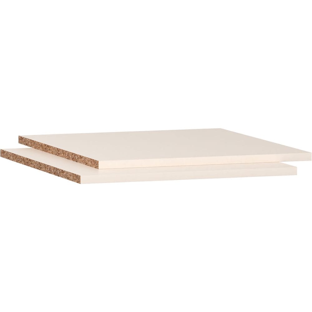 Garderobe Hyller 4 You Fresh 4 Dører - Sandbeige