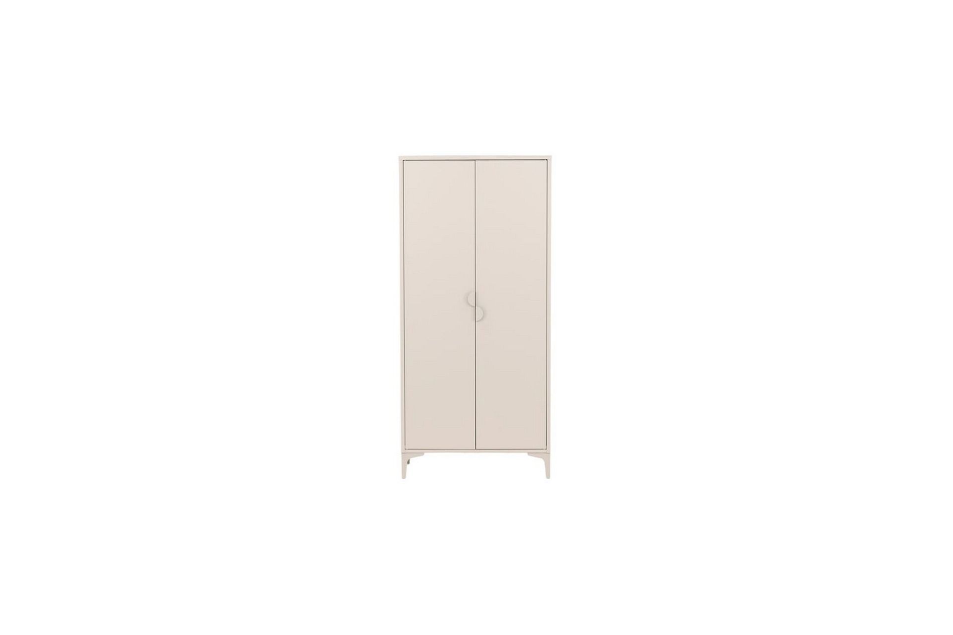 Garderobe Piring - Beige