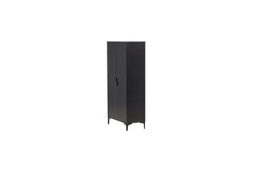 Garderobe Piring - Svart - Oppbevaring - Klesoppbevaring - Garderober & garderobesystem - Garderobeskap & klesskap