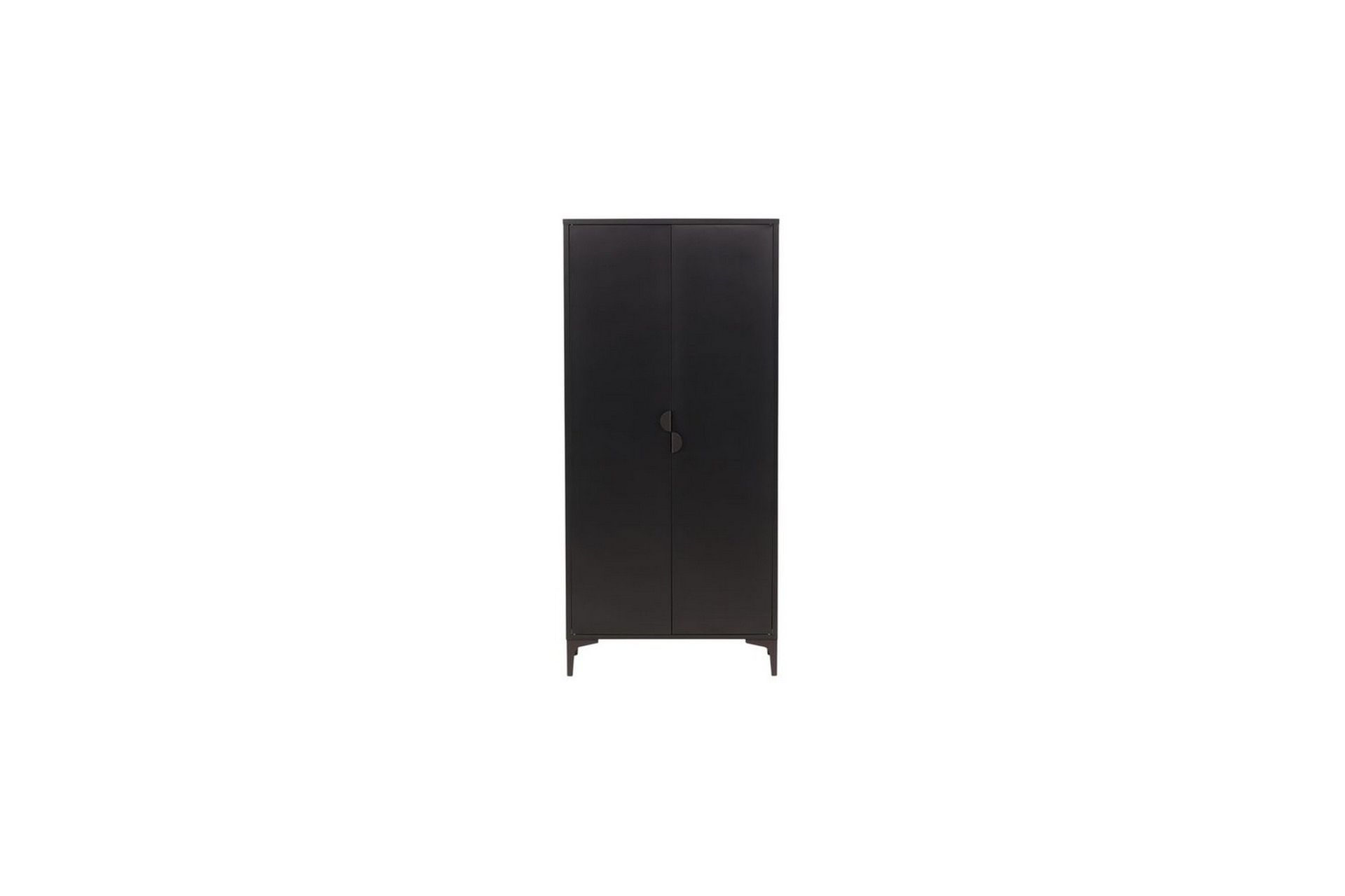 Garderobe Piring - Svart