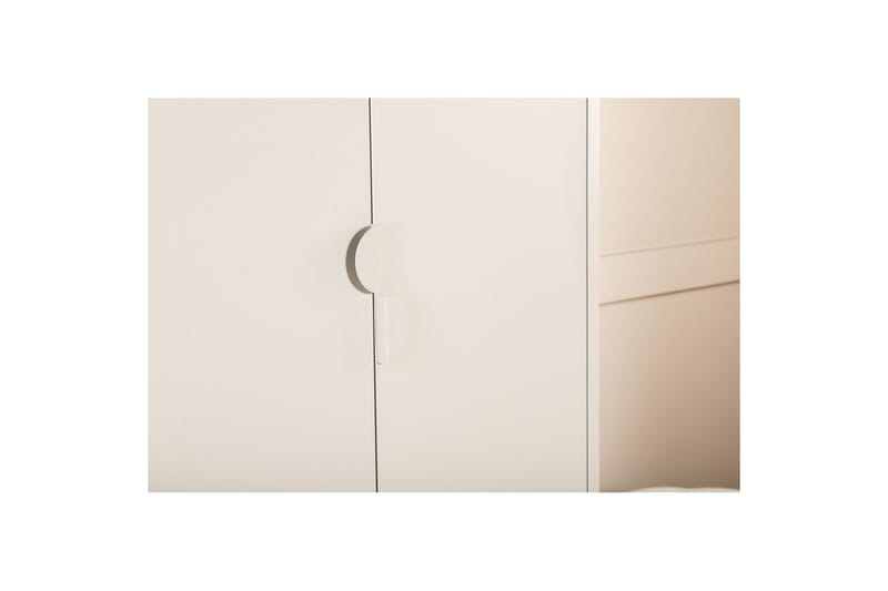 Garderobe Piring - Beige - Oppbevaring - Hyller - Oppbevaringshylle - Lagerhylle