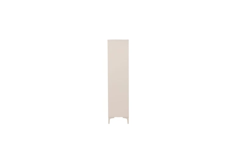 Garderobe Piring - Beige - Oppbevaring - Hyller - Oppbevaringshylle - Lagerhylle