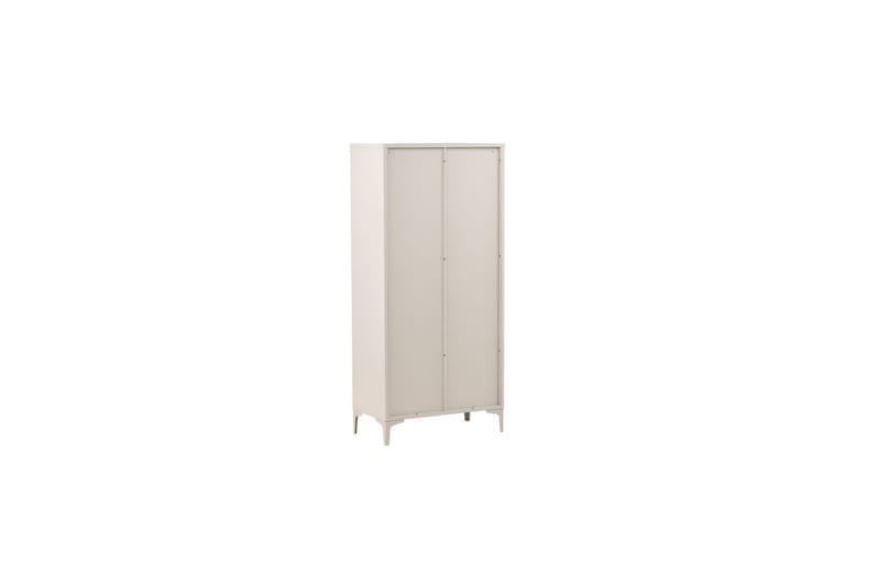 Garderobe Piring - Beige - Oppbevaring - Hyller - Oppbevaringshylle - Lagerhylle