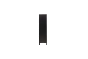 Garderobe Piring - Svart - Oppbevaring - Klesoppbevaring - Garderober & garderobesystem - Garderobeskap & klesskap