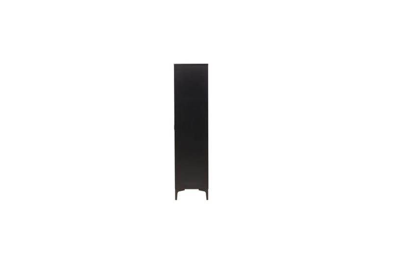 Garderobe Piring - Svart - Oppbevaring - Klesoppbevaring - Garderober & garderobesystem - Garderobeskap & klesskap
