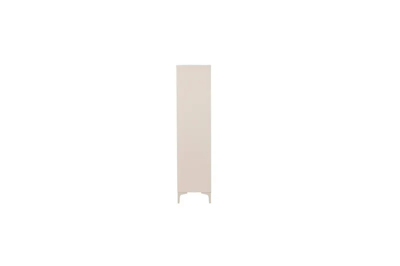Garderobe Piring - Beige - Oppbevaring - Klesoppbevaring - Garderober & garderobesystem - Garderobeskap & klesskap
