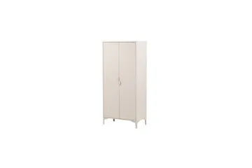 Garderobe Piring - Beige - Oppbevaring - Klesoppbevaring - Garderober & garderobesystem - Garderobeskap & klesskap