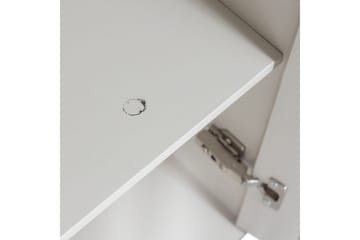 Garderobehyllesett Olivia - Oppbevaring - Klesoppbevaring - Garderober & garderobesystem - Innredning garderobe - Hylleplan til garderobe