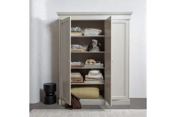 Garderobehyllesett Olivia - Oppbevaring - Klesoppbevaring - Garderober & garderobesystem - Innredning garderobe - Hylleplan til garderobe