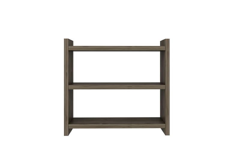 Kosmikoa Lagerhylle 44x10 cm, Valnøtt