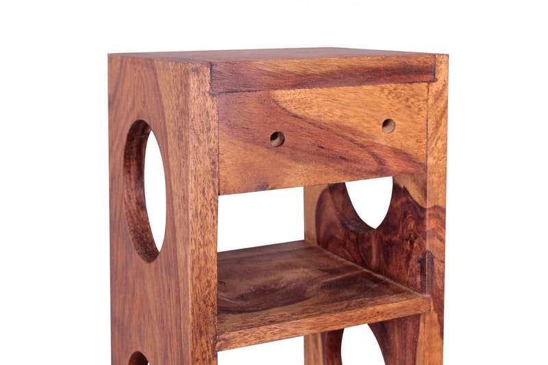 Badenscallie Vinstativ - Brun - Oppbevaring - Hyller - Oppbevaringshylle - Vinstativ & vinhylle