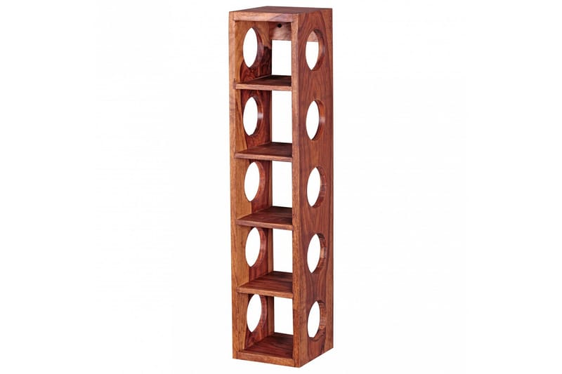 Badenscallie Vinstativ - Brun - Oppbevaring - Hyller - Oppbevaringshylle - Vinstativ & vinhylle