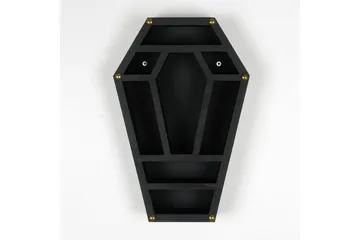 Masatane Vinstativ 22 cm - Svart - Oppbevaring - Hyller - Oppbevaringshylle - Vinstativ & vinhylle