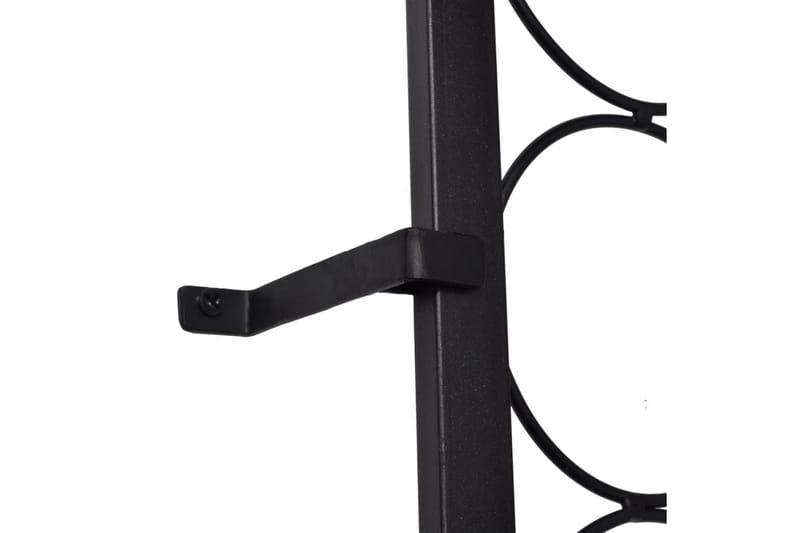 Vinstativ for 108 flasker metall - Oppbevaring - Hyller - Oppbevaringshylle - Vinstativ & vinhylle