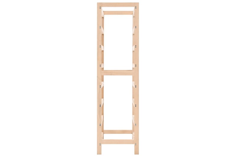 Vinstativ sedertre 57,5x28x102 cm - Oppbevaring - Hyller - Oppbevaringshylle - Vinstativ & vinhylle