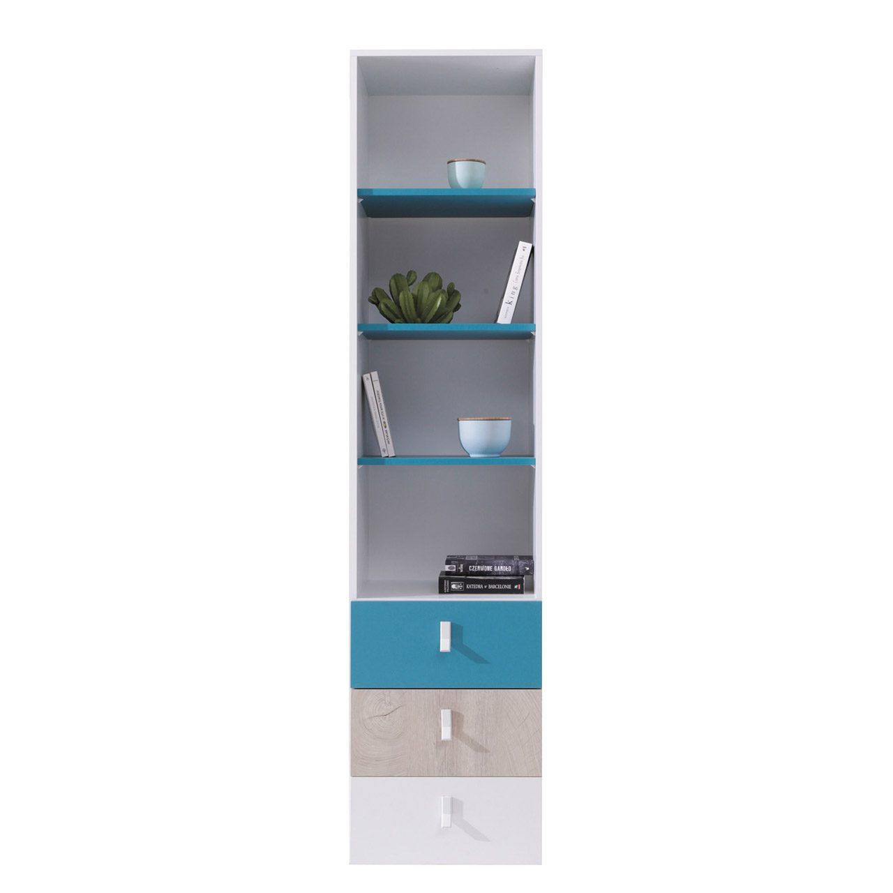 Planeta Bokhylle 190 cm -