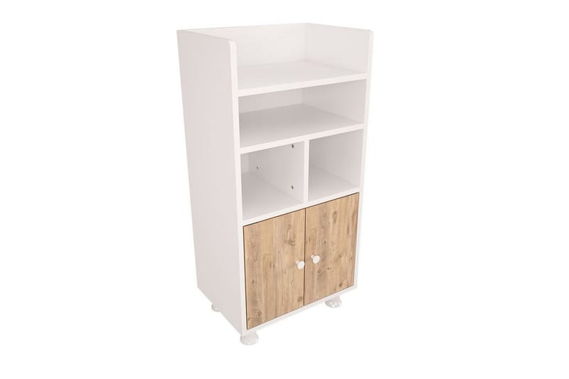 Plasanta Bokhylle 20,5 cm - Hvit - Oppbevaring - Hyller - Bokhylle