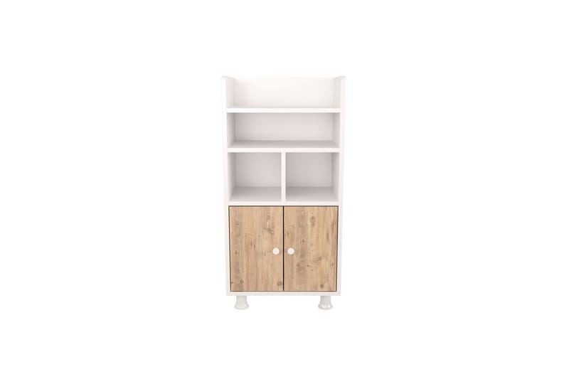 Plasanta Bokhylle 20,5 cm - Hvit - Oppbevaring - Hyller - Bokhylle