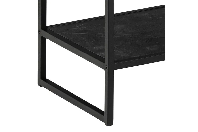 Saklani Bokhylle 85 cm - Svart - Oppbevaring - Hyller - Bokhylle