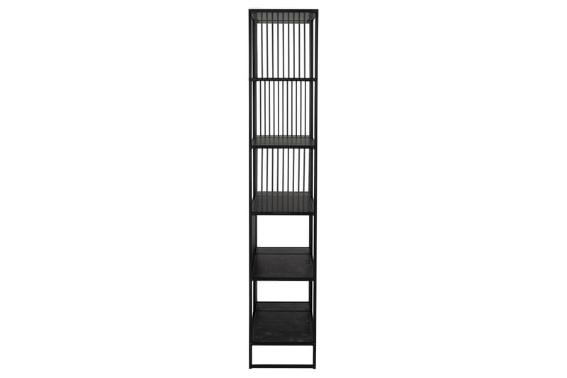 Saklani Bokhylle 85 cm - Svart - Oppbevaring - Hyller - Bokhylle
