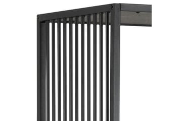 Saklani Bokhylle 85 cm - Svart - Oppbevaring - Hyller - Bokhylle