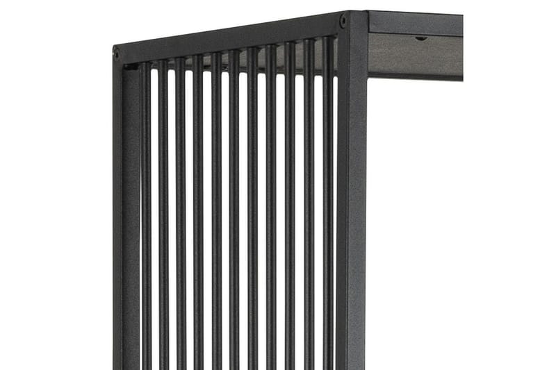 Saklani Bokhylle 85 cm - Svart - Oppbevaring - Hyller - Bokhylle