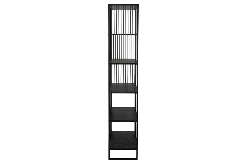 Saklani Bokhylle 85 cm - Svart - Oppbevaring - Hyller - Bokhylle