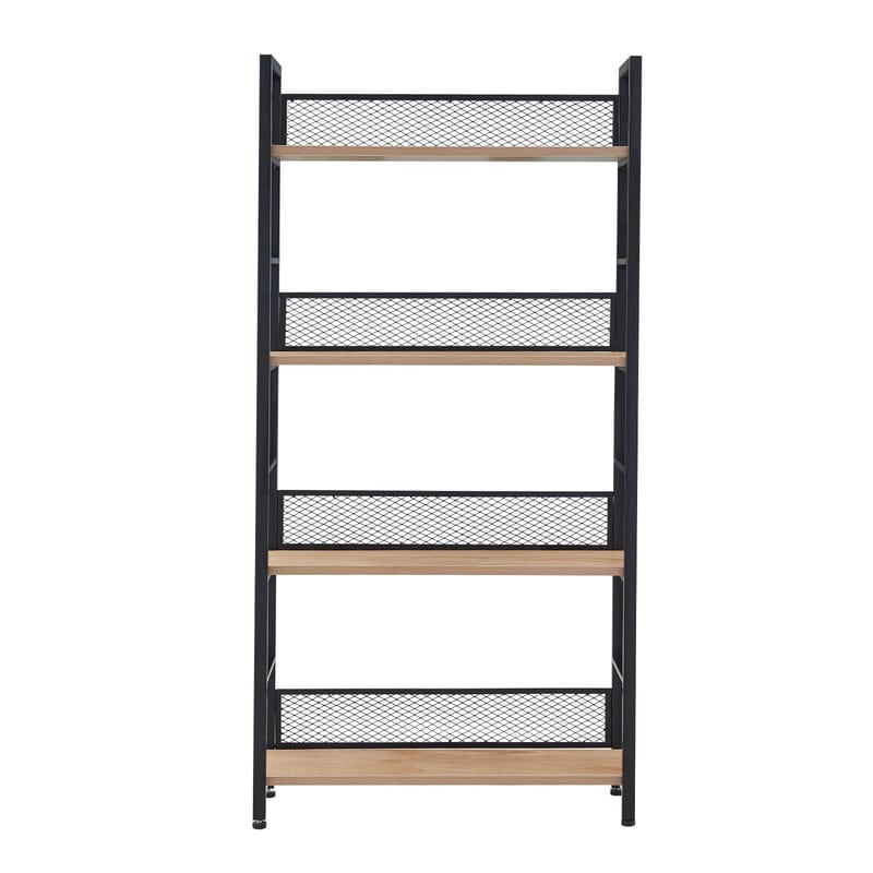 Shelf HOME4YOU - ask/svart - Oppbevaring - Hyller - Hylleplan & hyllekonsoll