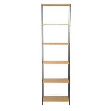 Shelf HOME4YOU - ask/svart - Oppbevaring - Hyller - Hylleplan & hyllekonsoll