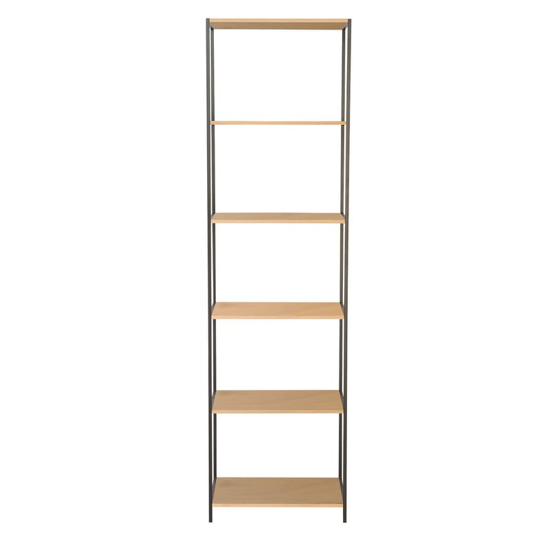 Shelf HOME4YOU - ask/svart - Oppbevaring - Hyller - Hylleplan & hyllekonsoll