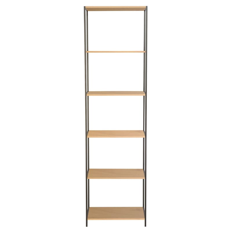 Shelf HOME4YOU - ask/svart - Oppbevaring - Hyller - Hylleplan & hyllekonsoll