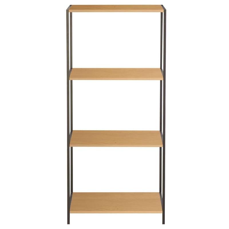 Shelf HOME4YOU - ask/svart - Oppbevaring - Hyller - Hylleplan & hyllekonsoll