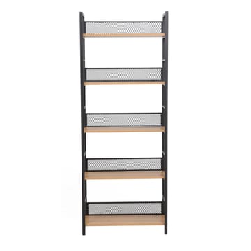Shelf HOME4YOU - ask/svart - Oppbevaring - Hyller - Hylleplan & hyllekonsoll