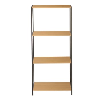 Shelf HOME4YOU - ask/svart - Oppbevaring - Hyller - Hylleplan & hyllekonsoll
