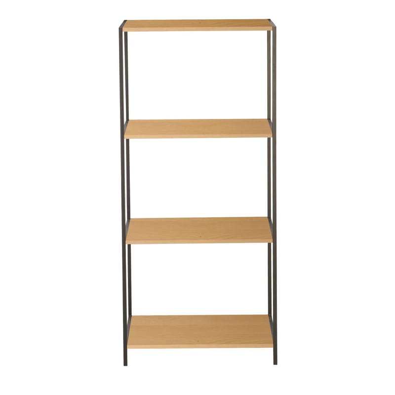 Shelf HOME4YOU - ask/svart - Oppbevaring - Hyller - Hylleplan & hyllekonsoll