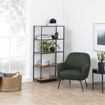 Shelf HOME4YOU - eik - Oppbevaring - Hyller - Bokhylle