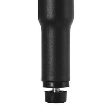Shelf HOME4YOU - eik/svart - Oppbevaring - Hyller - Hylleplan & hyllekonsoll