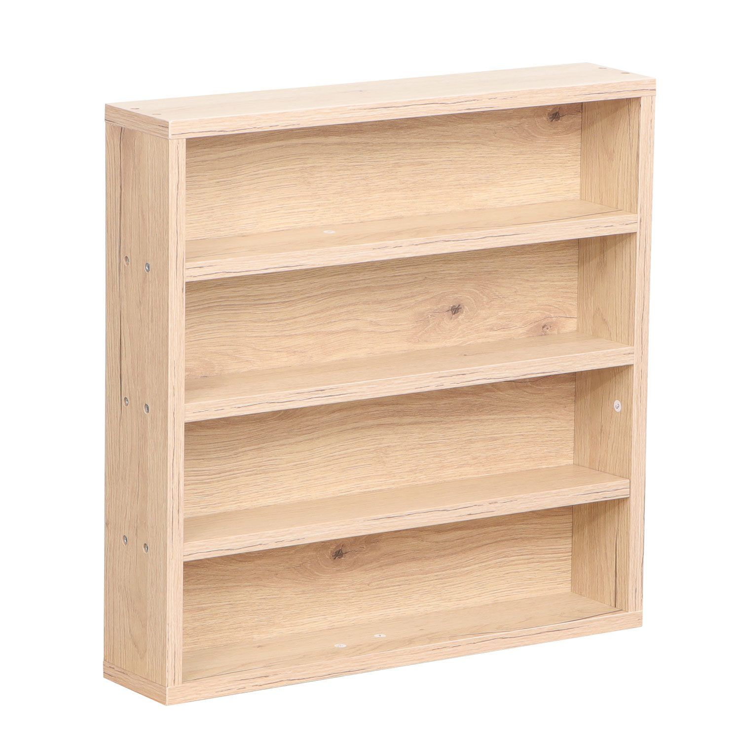 Shelf HOME4YOU - lys melamin