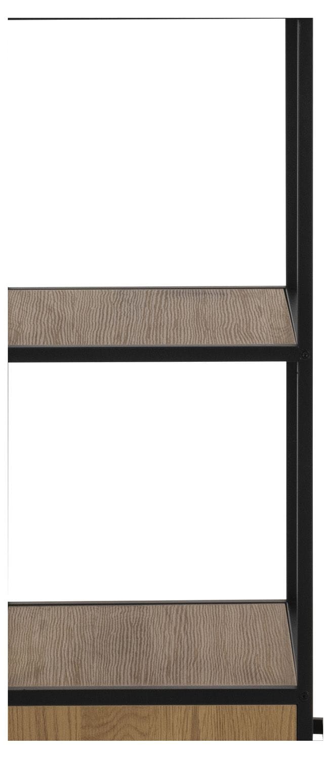 Shelf HOME4YOU - naturlig - Oppbevaring - Hyller - Bokhylle