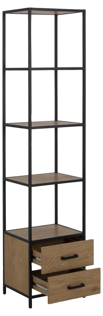Shelf HOME4YOU - naturlig - Oppbevaring - Hyller - Bokhylle