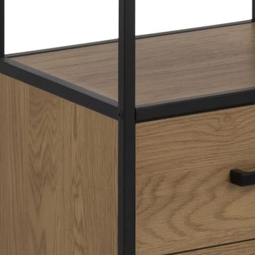Shelf HOME4YOU - naturlig - Oppbevaring - Hyller - Bokhylle