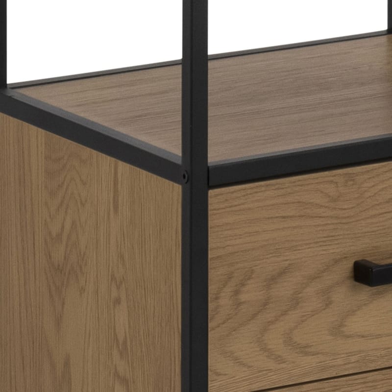 Shelf HOME4YOU - naturlig - Oppbevaring - Hyller - Bokhylle