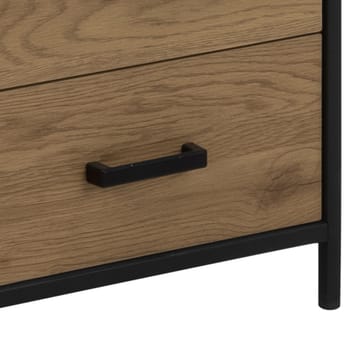 Shelf HOME4YOU - naturlig - Oppbevaring - Hyller - Bokhylle