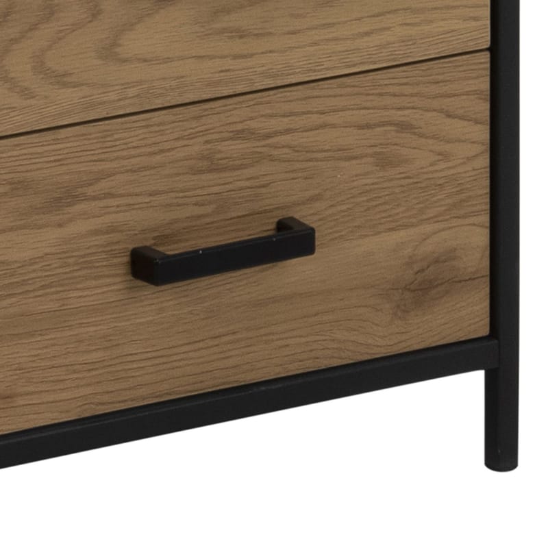 Shelf HOME4YOU - naturlig - Oppbevaring - Hyller - Bokhylle