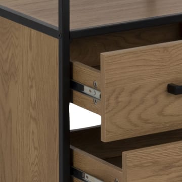 Shelf HOME4YOU - naturlig - Oppbevaring - Hyller - Bokhylle