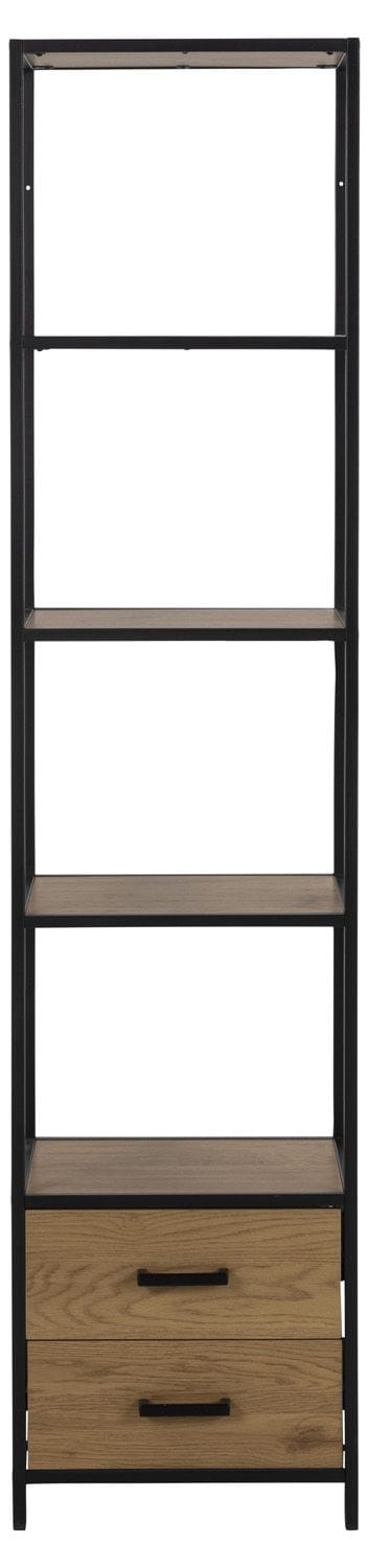 Shelf HOME4YOU - naturlig - Oppbevaring - Hyller - Bokhylle